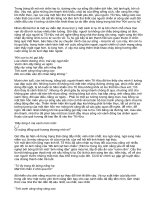 Phân tích bài thơ "Khi con tu hú"