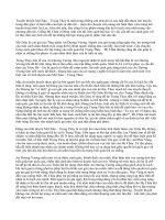 Phân tích truyện Mị Châu