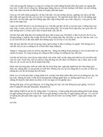 Em có cảm nhận gì về những ngày đầu buớc vào truờng THPT?