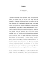 The diplomatic worldviews of siam and vietnam in the pre colonial period (1780s 1850s 2 
