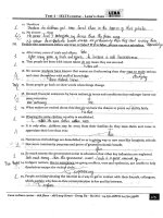 Bài giảng giáo trình học IELTS tại Trung tâm Văn hóa Lê Na – Le Na Culture Center