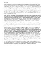 Nhà văn nữ người Pháp Ursula K.Le Gui đã từng nói: “ Thành công của người này là thất bại của người khác”. Anh/chị suy nghĩ gì về câu nói này?.