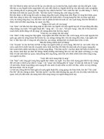 Suy nghĩ của em về "thú lâm tuyền" trong bài thơ "Tức cảnh Pác Bó" của Hồ Chí Minh