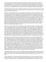 Nghị luận Tự lập trong cuộc sống hay phó mặc cho cuộc đời.