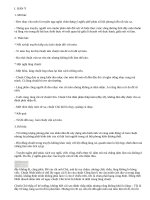 Phát biểu cảm nghĩ của em sau khi đọc truyện Đeo nhạc cho mèo