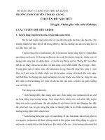 CHUYÊN đề nội TIẾT (2) 