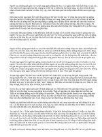 Người ta có thể rút ra nhiều bài học từ các truyện ngụ ngôn. Hãy làm sáng tỏ điều đó qua một số truyện ngụ ngôn mà em đã học