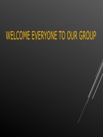 Powerpoint  Protect wild animals