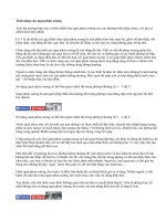 Quạt phun sương: Cách nâng ưu điểm và 