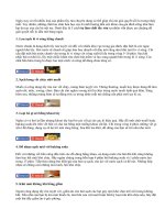 Bí kíp tự nhiên giúp nhà sạch bóng mà chẳng hại da tay