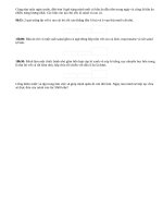 Nhật ký 10 ngày lowcarb: Chỉ còn 3 bữa