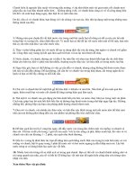 Công dụng vệ sinh bất ngờ của vỏ chanh