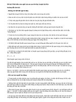 Phát biểu cảm nghĩ của em sau khi đọc truyện Sọ dừa