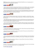 Muối diệu kì giúp nhà sạch thì mát, bát sạch ngon cơm