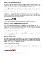 Những trục trặc của máy giặt bạn có thể tự xử lý