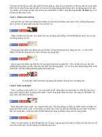 8 mẹo thông minh tẩy vết máu dính trên giường