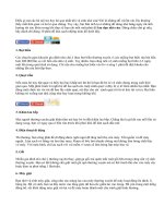 Mẹo lau 10 vật dụng gia đình trong MỘT phút