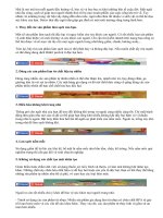 5 bí kíp giúp bạn detox thải độc cho cả nhà