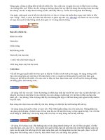 Mẹo làm sạch tủ bếp trong 