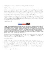 Dùng bếp từ ảnh hưởng đến sức khỏe?