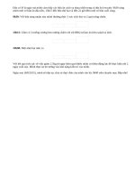 Nhật ký 10 ngày lowcarb: Ngày thứ 9 đạm bạc