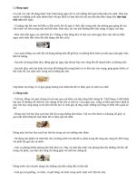 Lên kế hoạch dọn nhà cho cả năm sạch sẽ