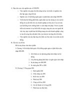 Mục tiêu của việc nghiên cứu về ID1