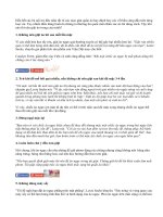 Bao lâu bạn nên giặt áo lót một lần?