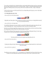 ''''Bí kíp'''' làm sạch và sắp xếp đồ chơi của bé