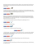 Dùng ấm siêu tốc đúng cách giúp nàng tiết kiệm điện