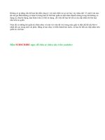 Mẹo dùng đá lạnh làm phẳng quần áo khi chẳng có bàn là