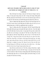 BƯỚC đầu tìm HIỂU NHỮNG ĐÓNG góp của PHỤ nữ VIỆT NAM TRONG sự NGHIỆP GIỮ nước từ THẾ kỷ XI – XV 