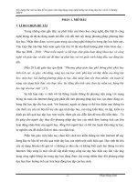 Xây dựng thư viên tư liệu hỗ trợ giáo viên ứng dụng công nghệ thông tin trong dạy học vật lý ở trường THPT 