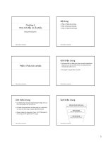 chương 2 phân tích đầu tư cổ phiếu 