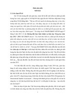 Ứng dụng lý thuyết kiến tạo xã hội trong giảng dạy ngữ văn THPT