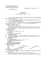 Kế hoạch tổ chức kết nạp đội viên mới