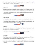 8 sai lầm làm giảm tuổi thọ máy giặt