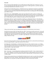 Nhớ lắm những món ăn tuổi thơ thời 8X (Phần 2)