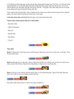 Chem chép xào bơ tỏi thơm lừng