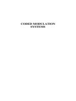 (Information technology  transmission, processing and storage) john b  anderson, arne svensson (auth ), jack keil wolf, robert j  mceliece, john proakis, william h  tranter (eds ) coded modulation sys