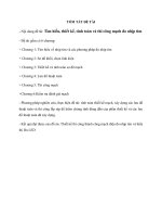 Đồ Án VI Xử Lý  Máy Đo Nhịp TIm