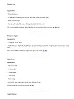 5 món ăn ngon cho ngày mưa bão