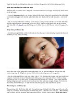 Dấu hiệu và cách chăm sóc bệnh nhân bị thủy đậu