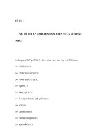 ĐỀ tài vẽ đồ THỊ áp  3 PHA HÌNH SIN TRÊN 3 cửa sổ KHÁC NHAU 