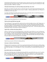 Nhũ hoa nói gì về sức khỏe của bạn?