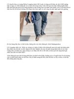 Đau khi đi cầu thang, coi chừng bị viêm khớp gối