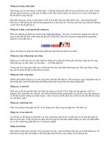 Đoán tình hình sức khỏe của bạn qua móng tay