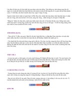 Bữa cơm 105.000 đồng: Món nào cũng hấp dẫn