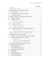 phân tích chiến lược quản trị kinh doanh của công ty CP bibica