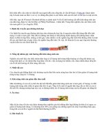 Nguyên nhân làm suy yếu khả năng sinh sản của nam giới?